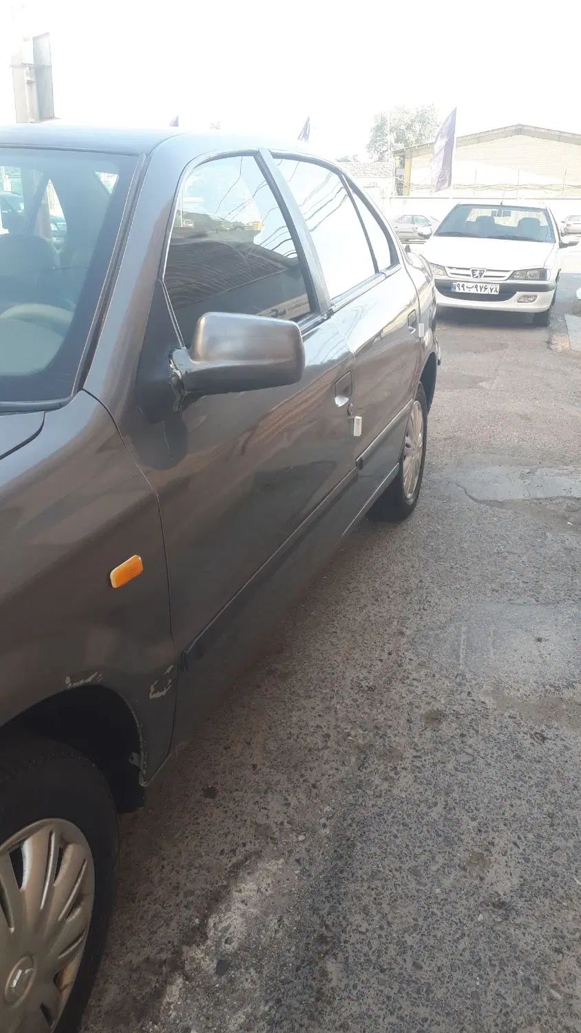 سمند LX XU7 - 1383