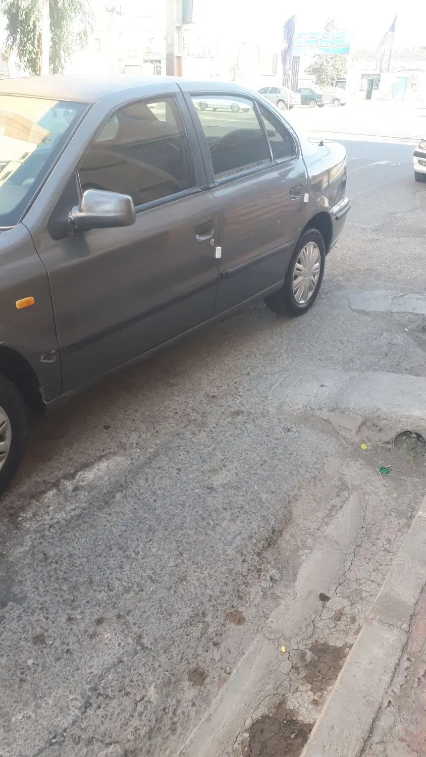 سمند LX XU7 - 1383