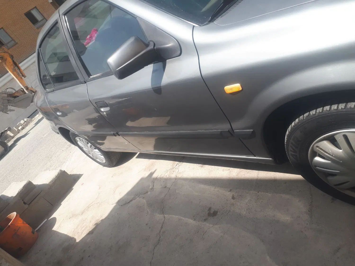 سمند LX XU7 - 1383