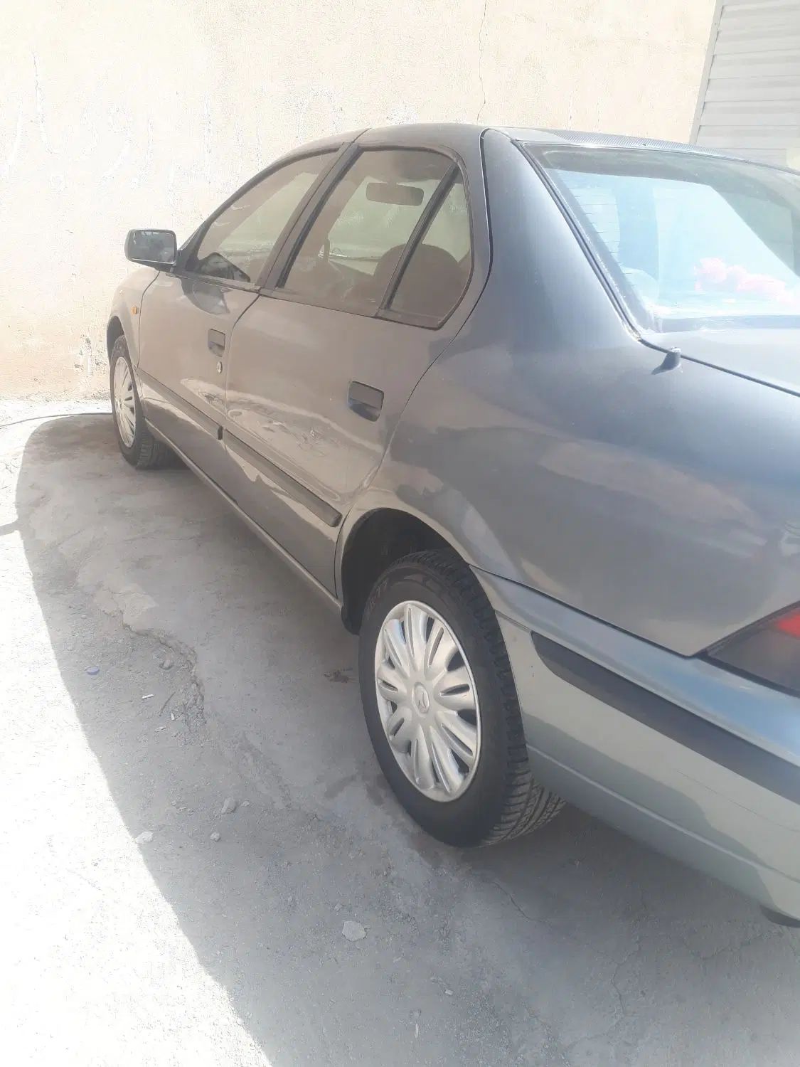 خودرو سمند، LX آگهی ann_20317352