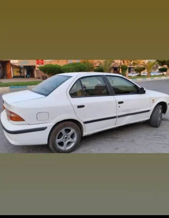 سمند LX XU7 - 1393