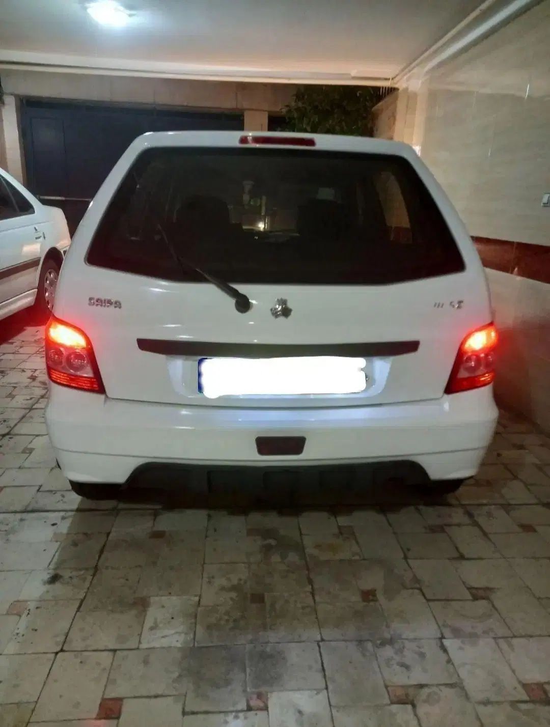پراید 111 SX - 1390