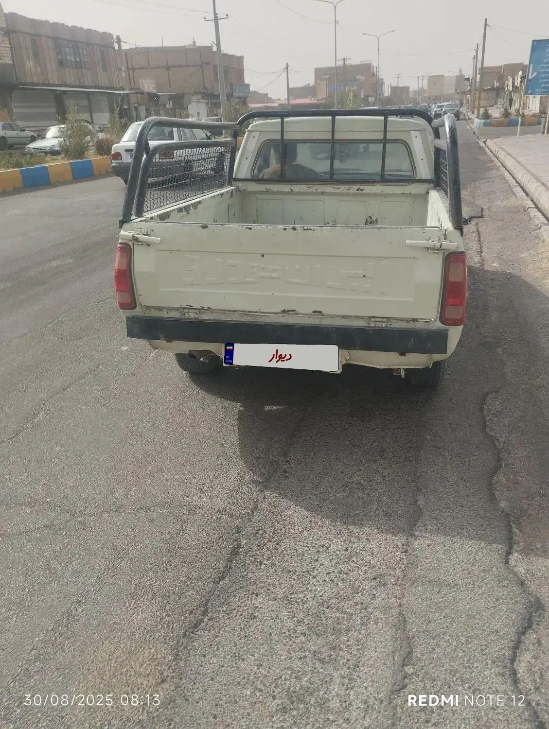 پیکان وانت بنزینی - 1390