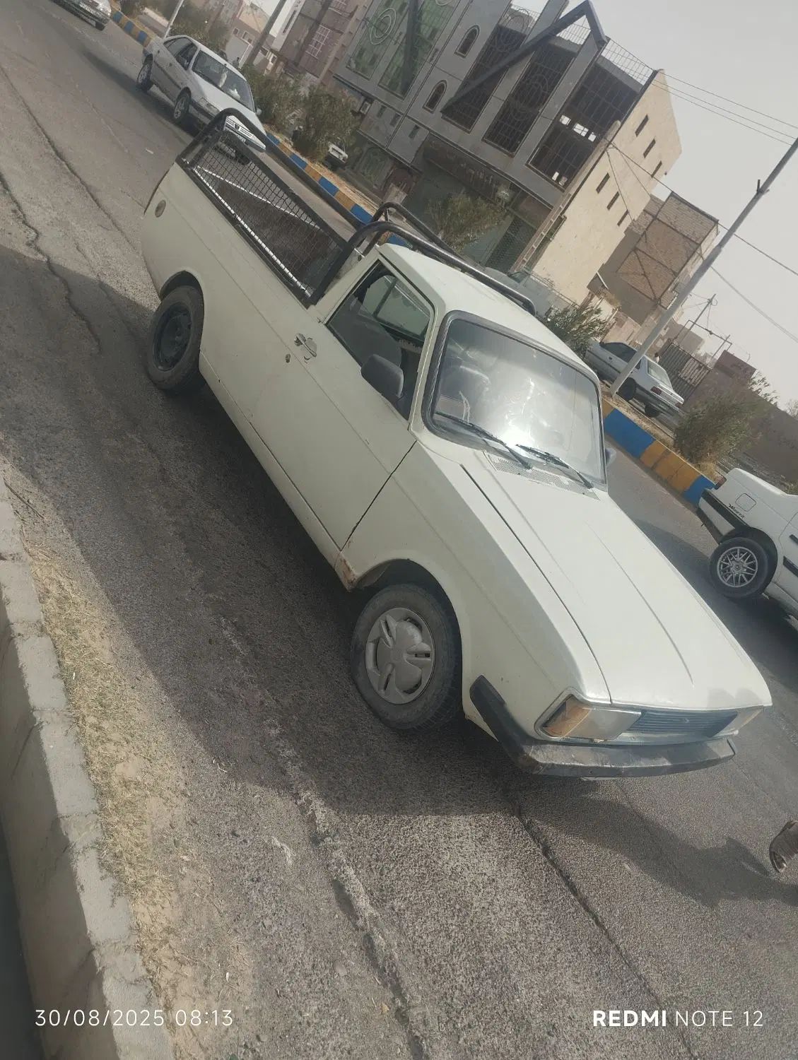 پیکان وانت بنزینی - 1390