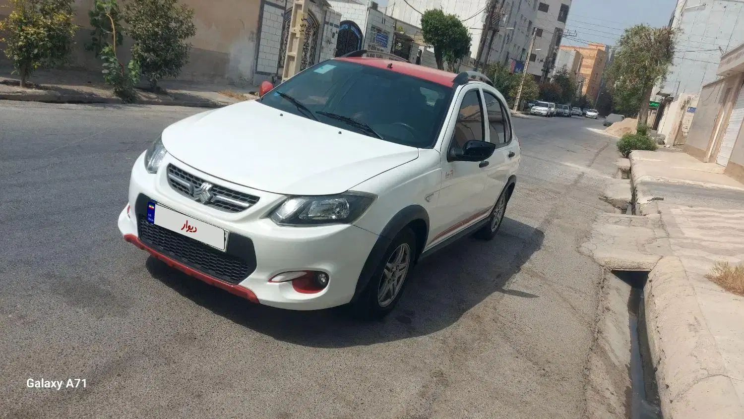 کوییک R دنده‌ای - 1400