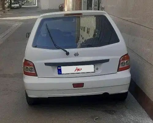 پراید 111 EX - 1393