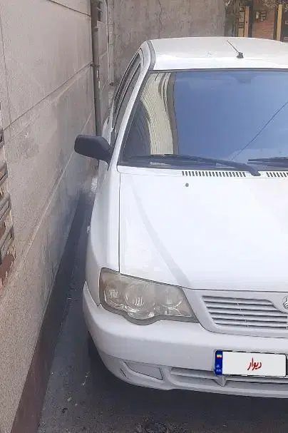 پراید 111 EX - 1393