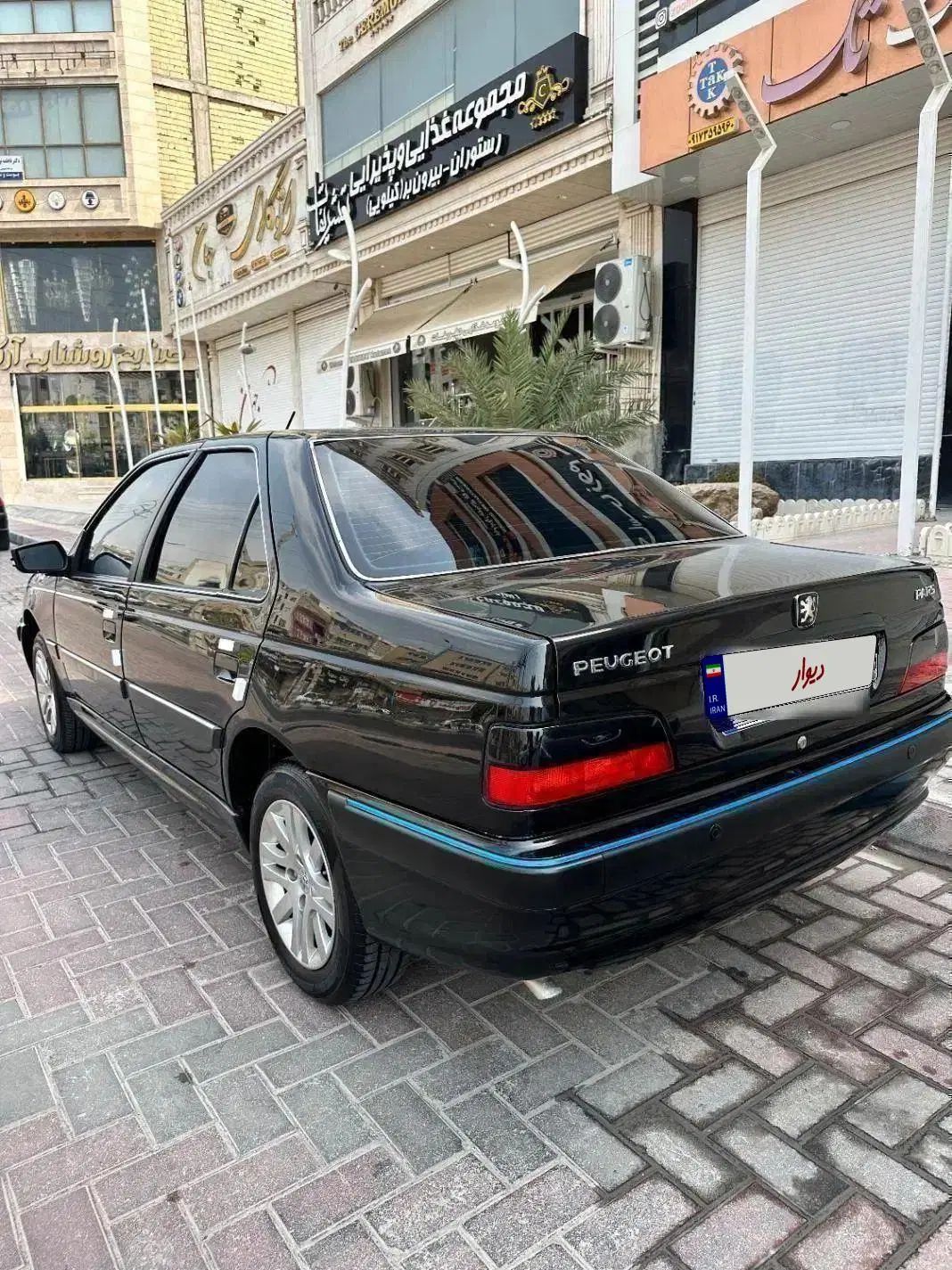 خودرو پژو، پارس آگهی ann_20317376