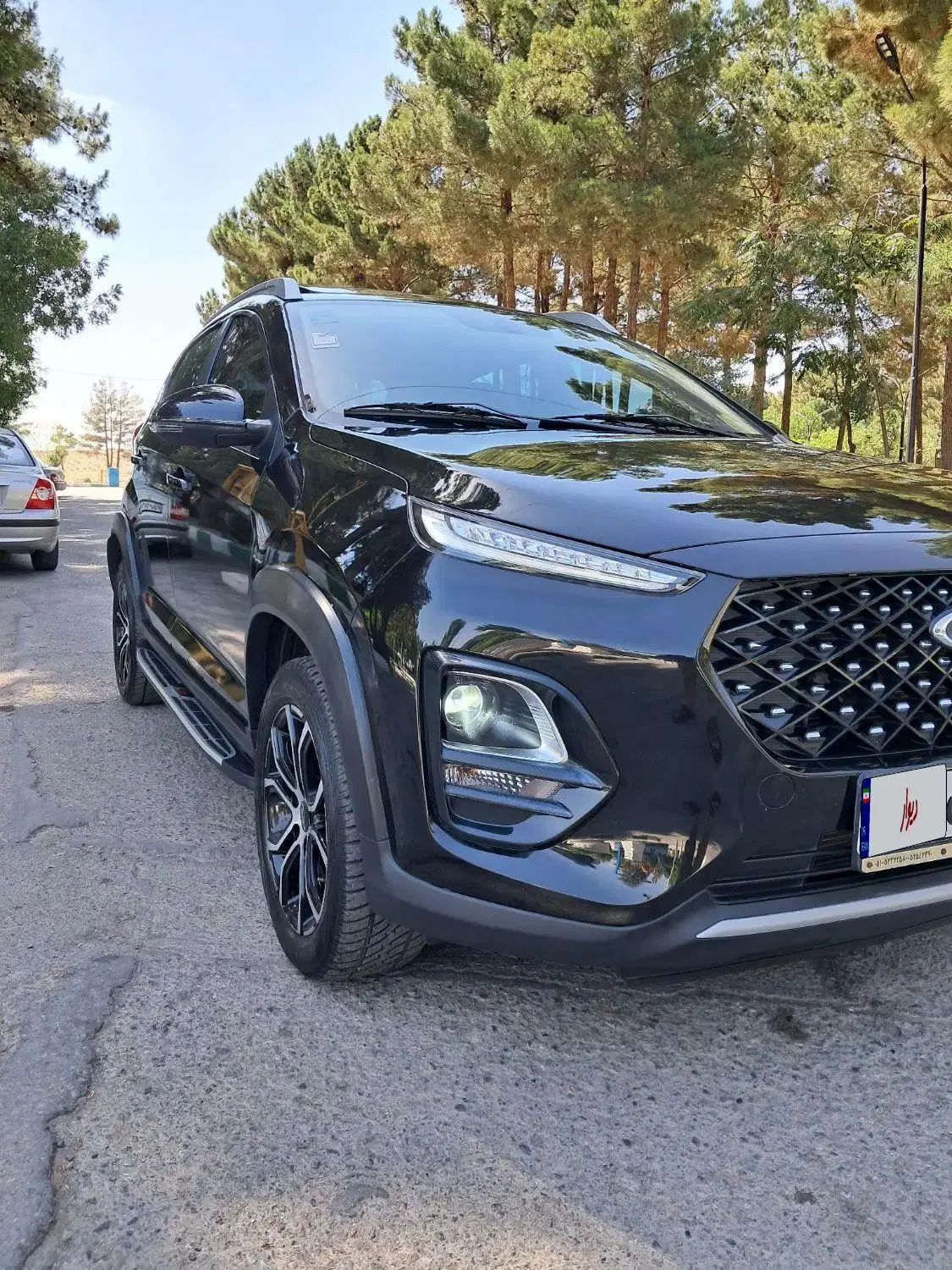 ام وی ام X22 پرو دنده‌ای - 1402