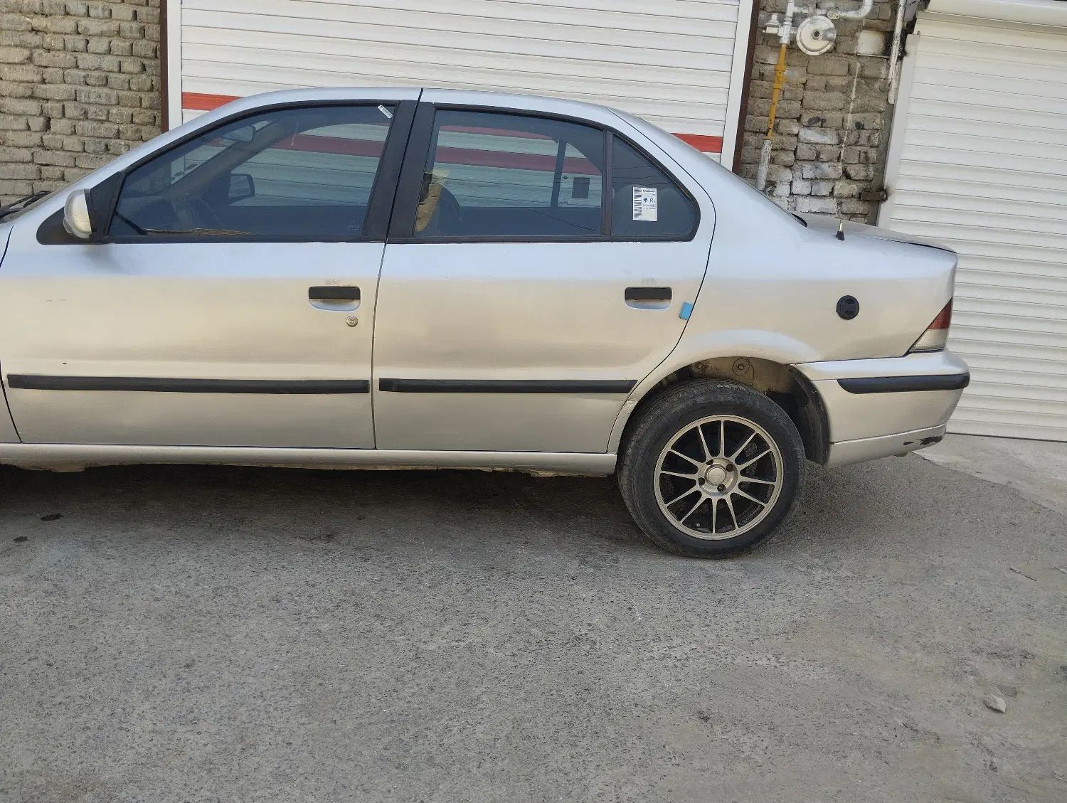 سمند LX XU7 - 1385