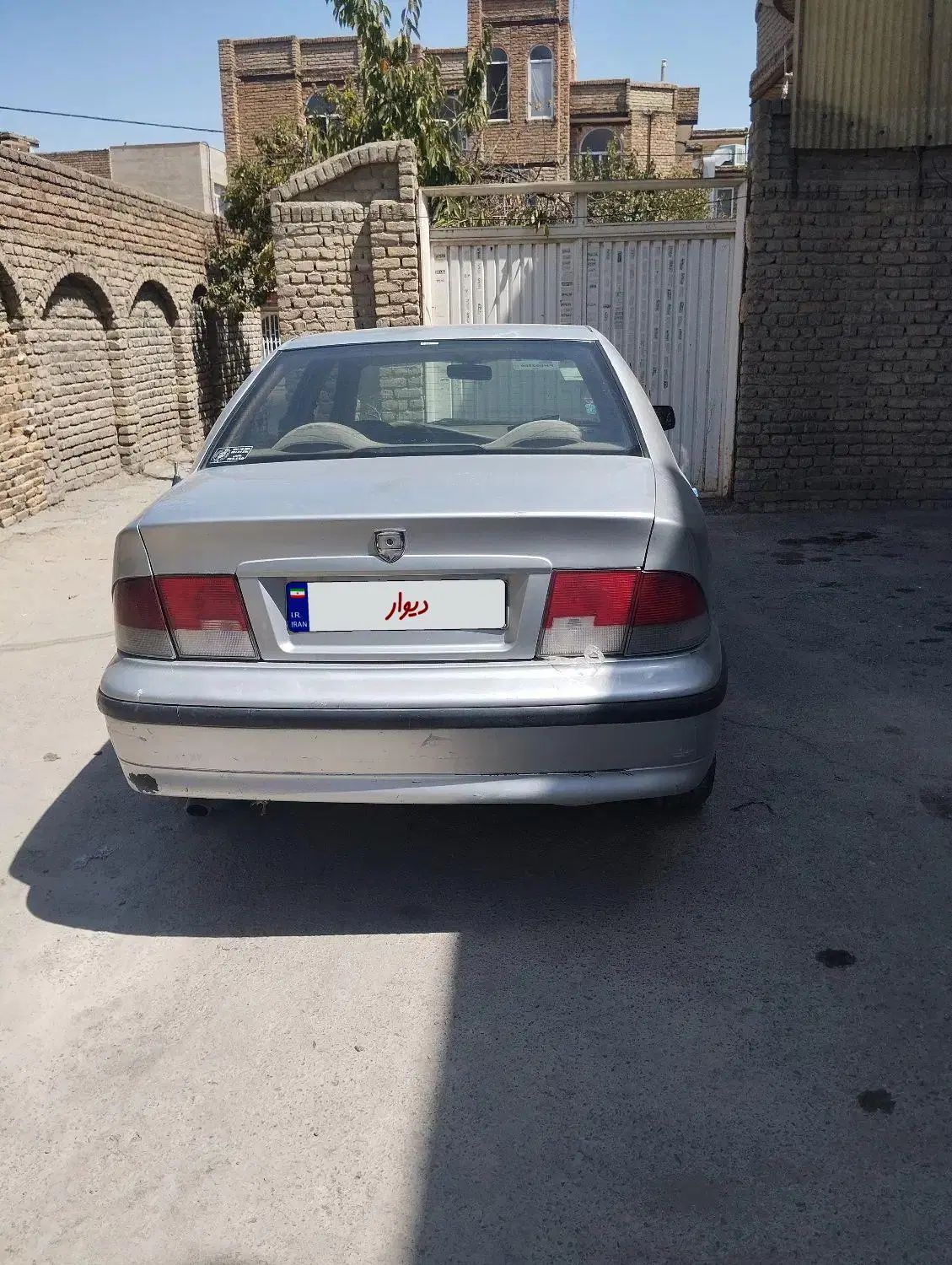 سمند LX XU7 - 1385