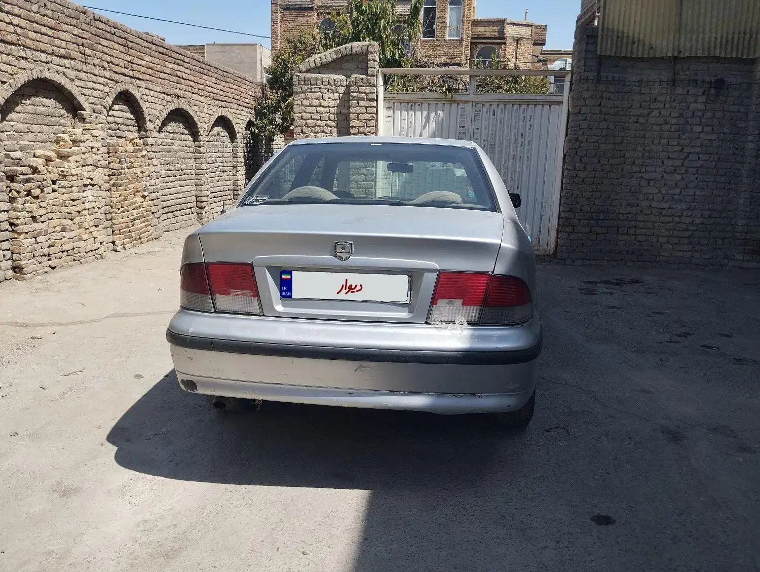 سمند LX XU7 - 1385