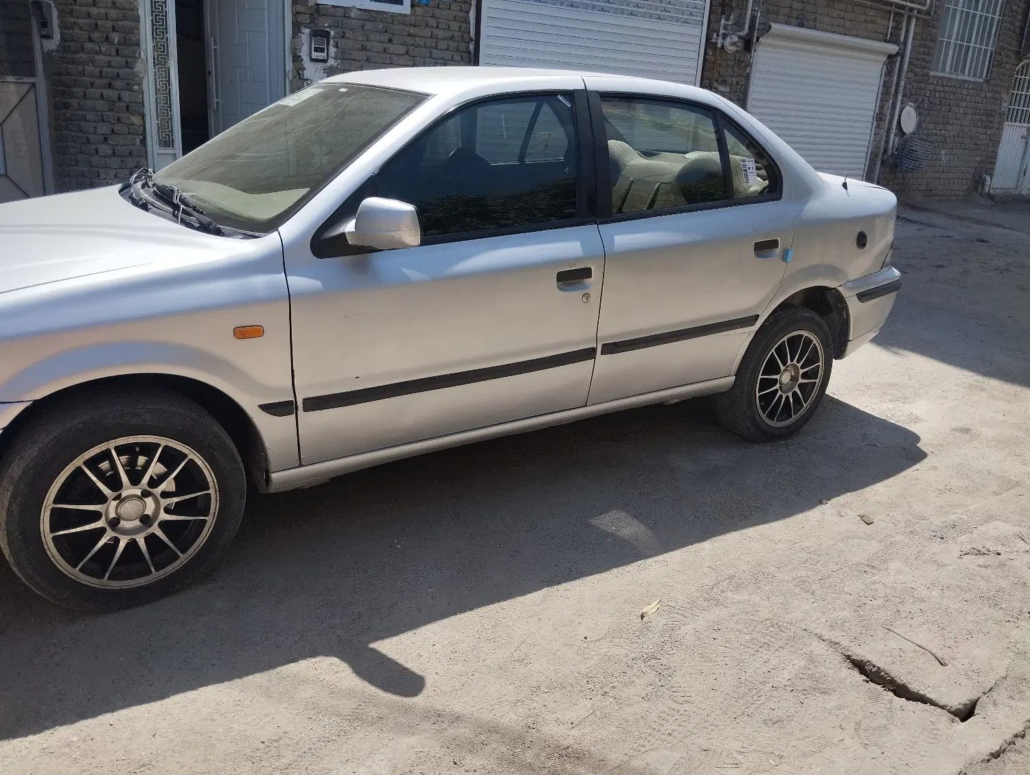 سمند LX XU7 - 1385