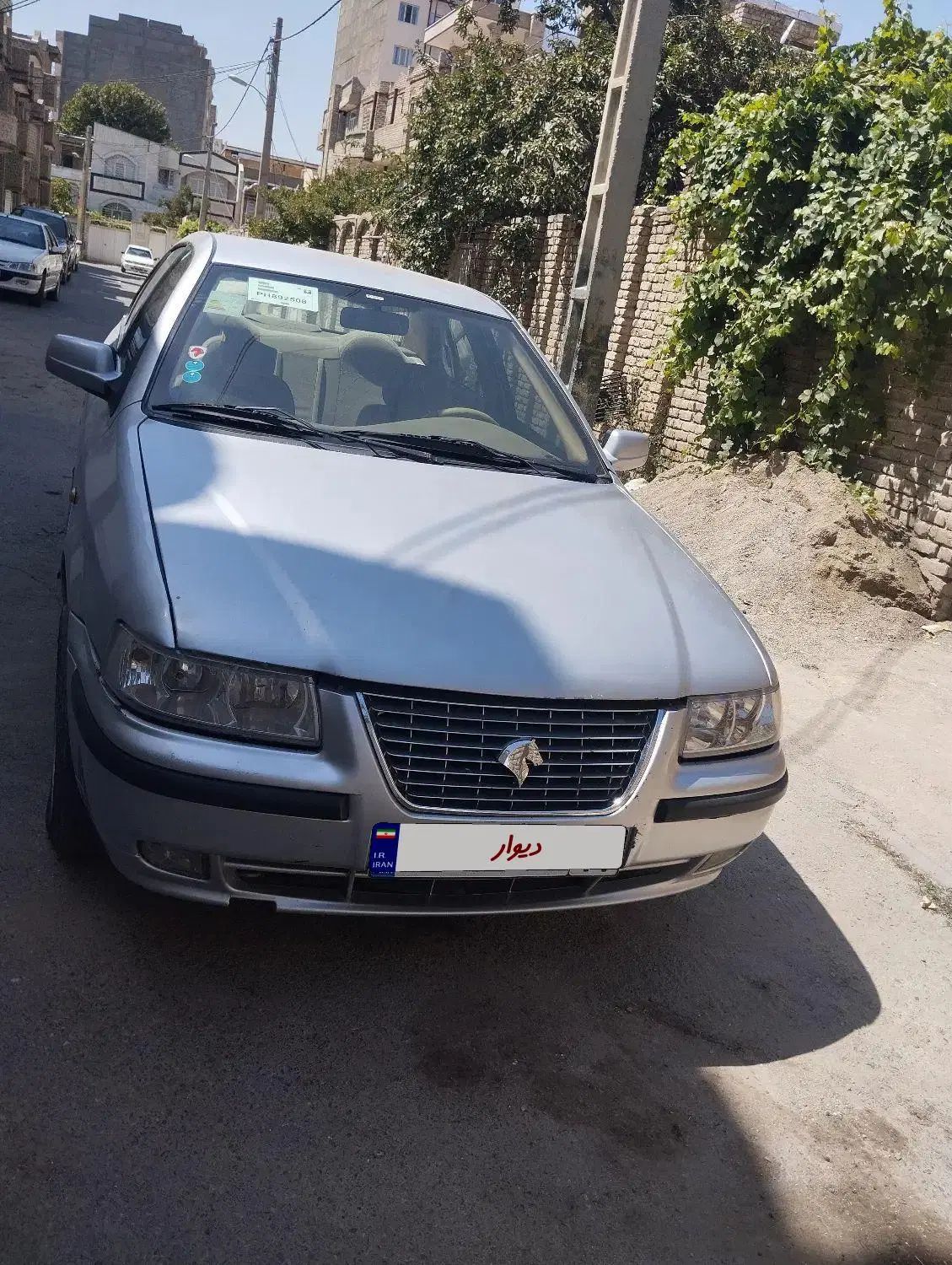 سمند LX XU7 - 1385