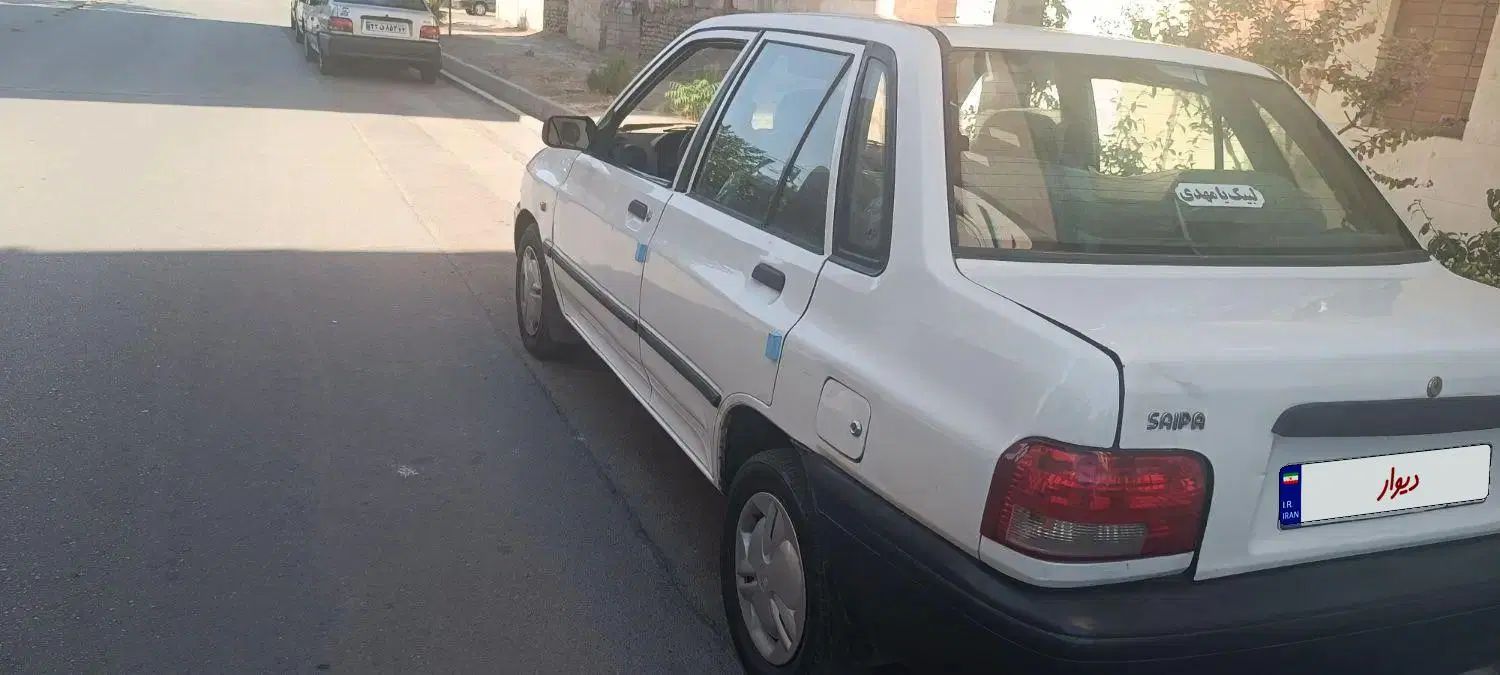 پراید 131 SL - 1390