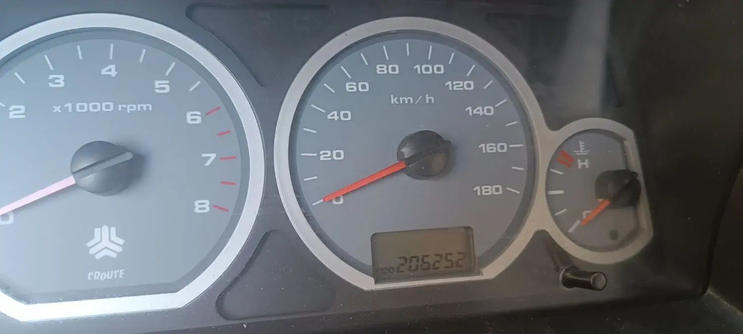 پراید 131 SL - 1390
