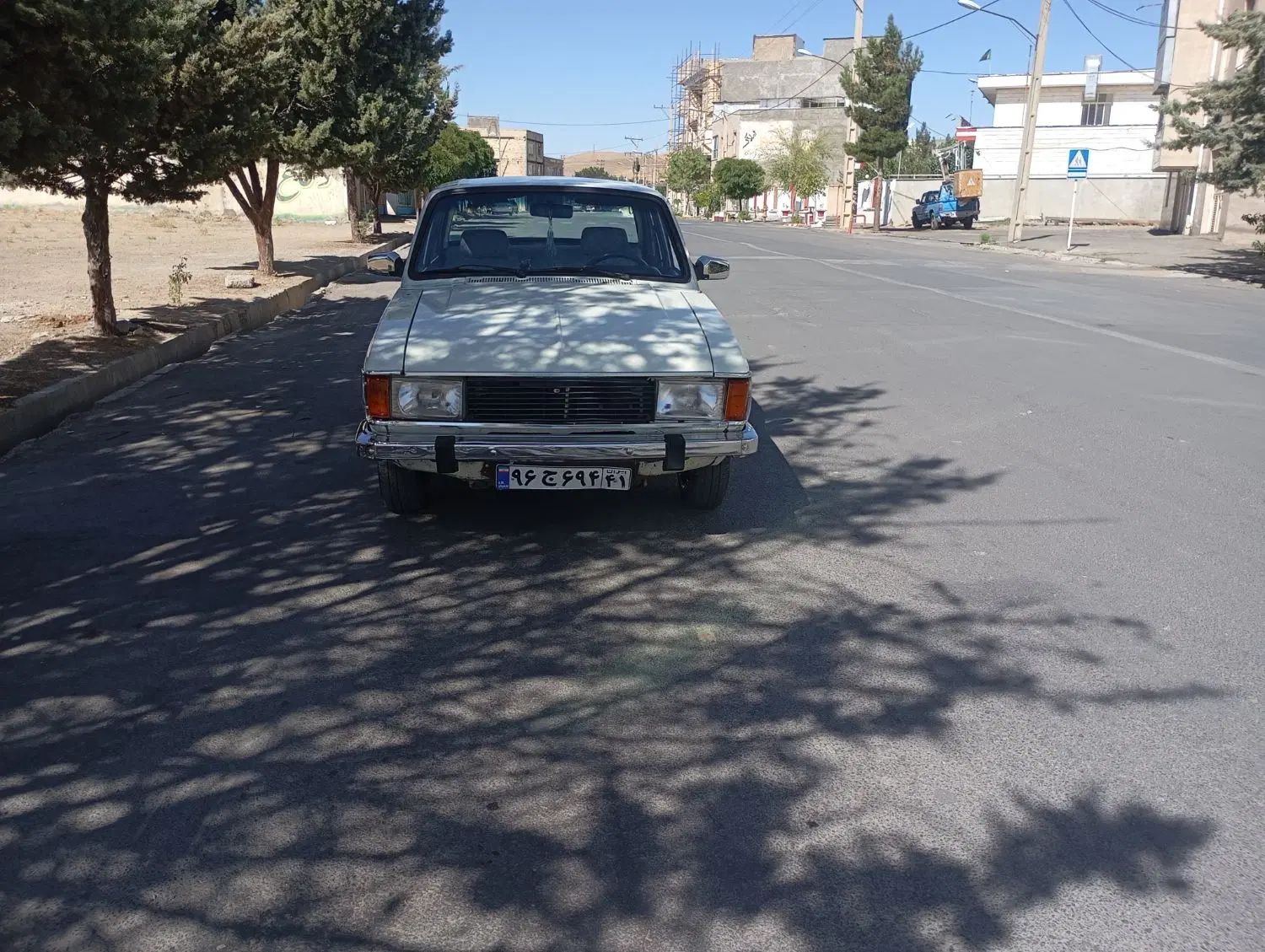 خودرو پیکان، سواری آگهی ann_20317395