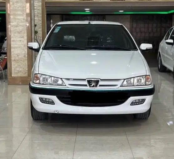پژو پارس سال - 1400