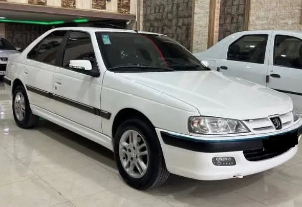 پژو پارس سال - 1400