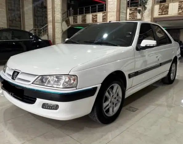 پژو پارس سال - 1400
