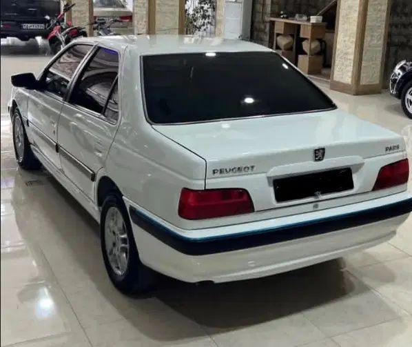 پژو پارس سال - 1400