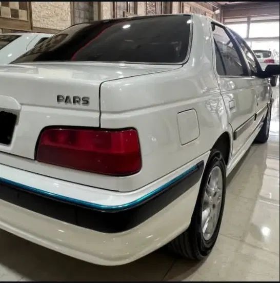 پژو پارس سال - 1400