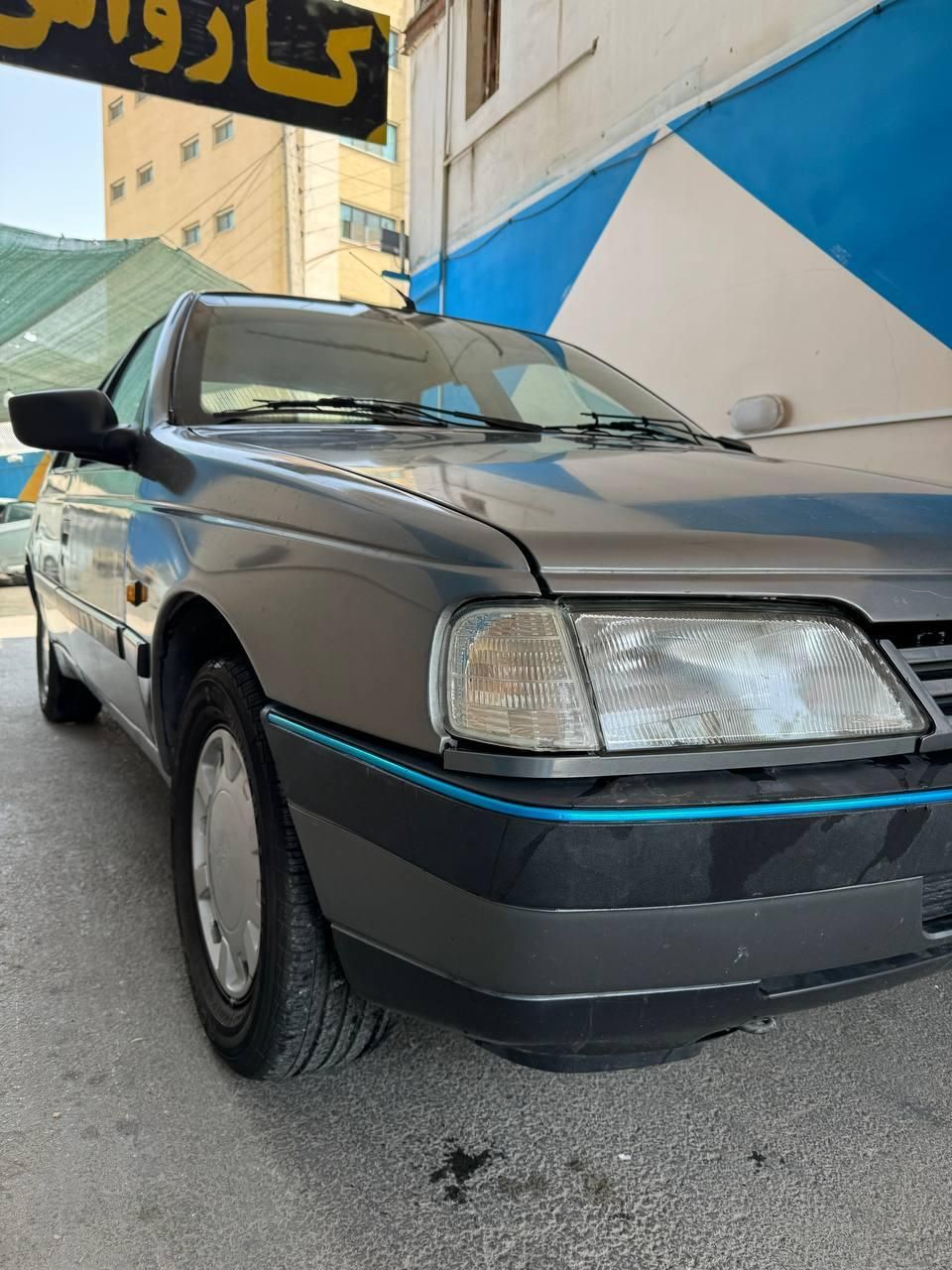 خودرو پژو، 405 آگهی ann_20317405