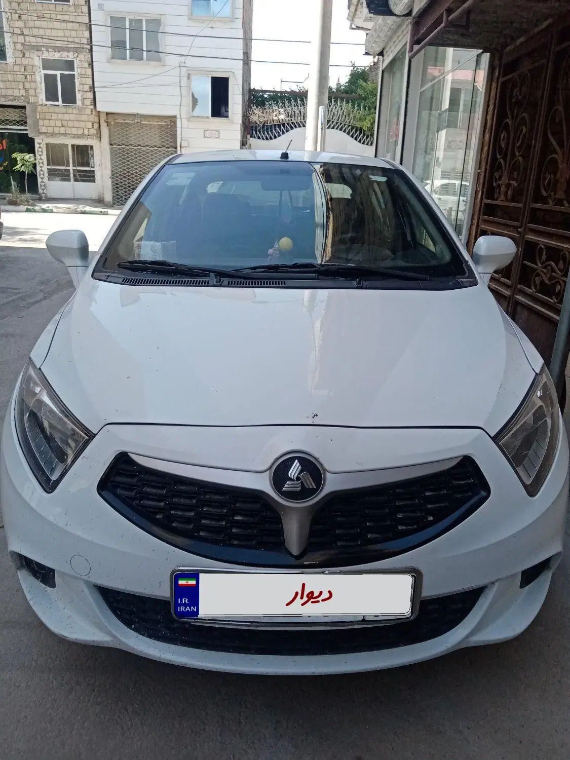 برلیانس H230 دنده‌ای - 1395