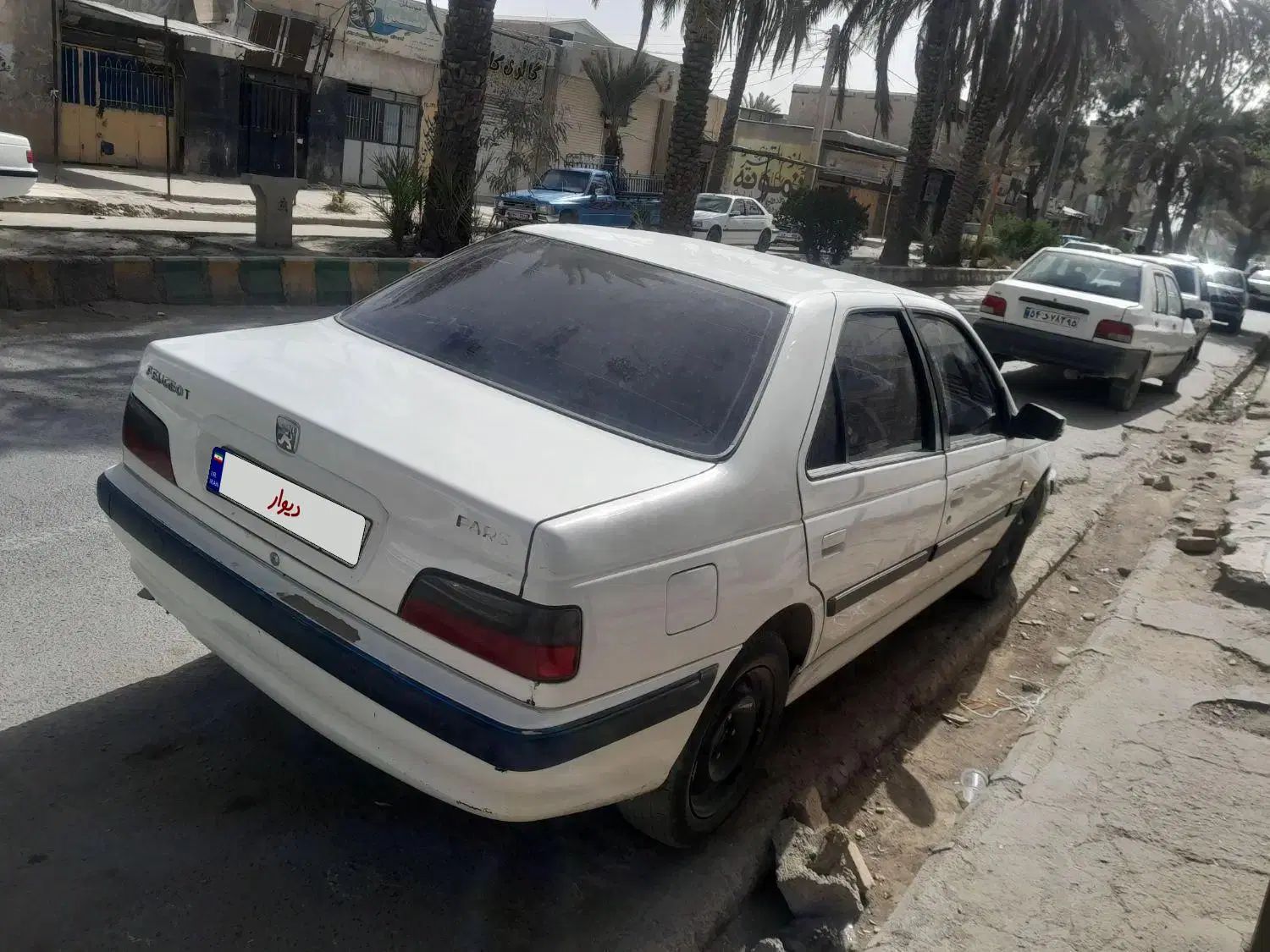 خودرو پژو، پارس آگهی ann_20317409