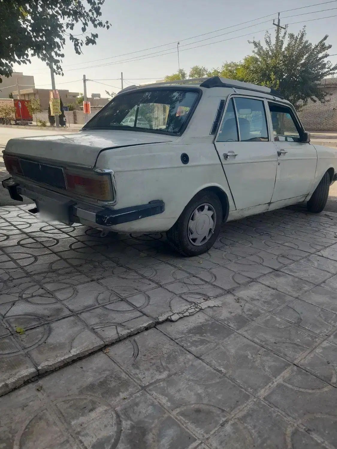 پیکان سواری انژکتور - 1379