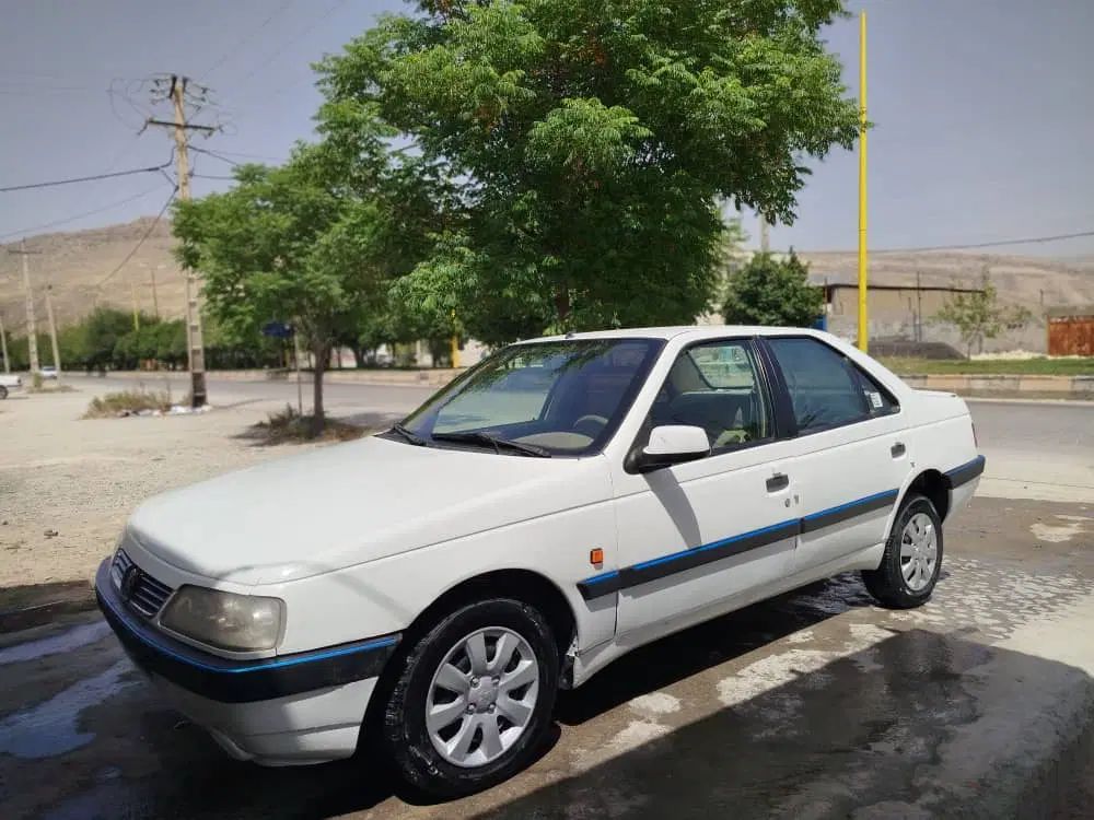 پژو 405 GLX - 1390