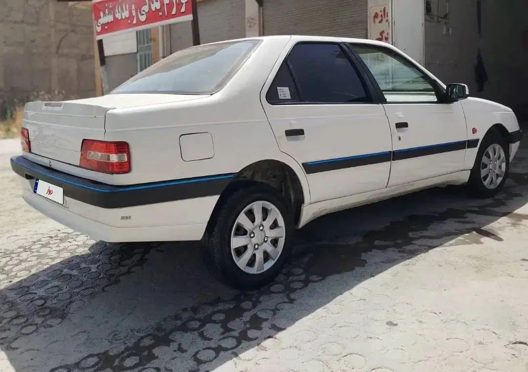 پژو 405 GLX - 1390