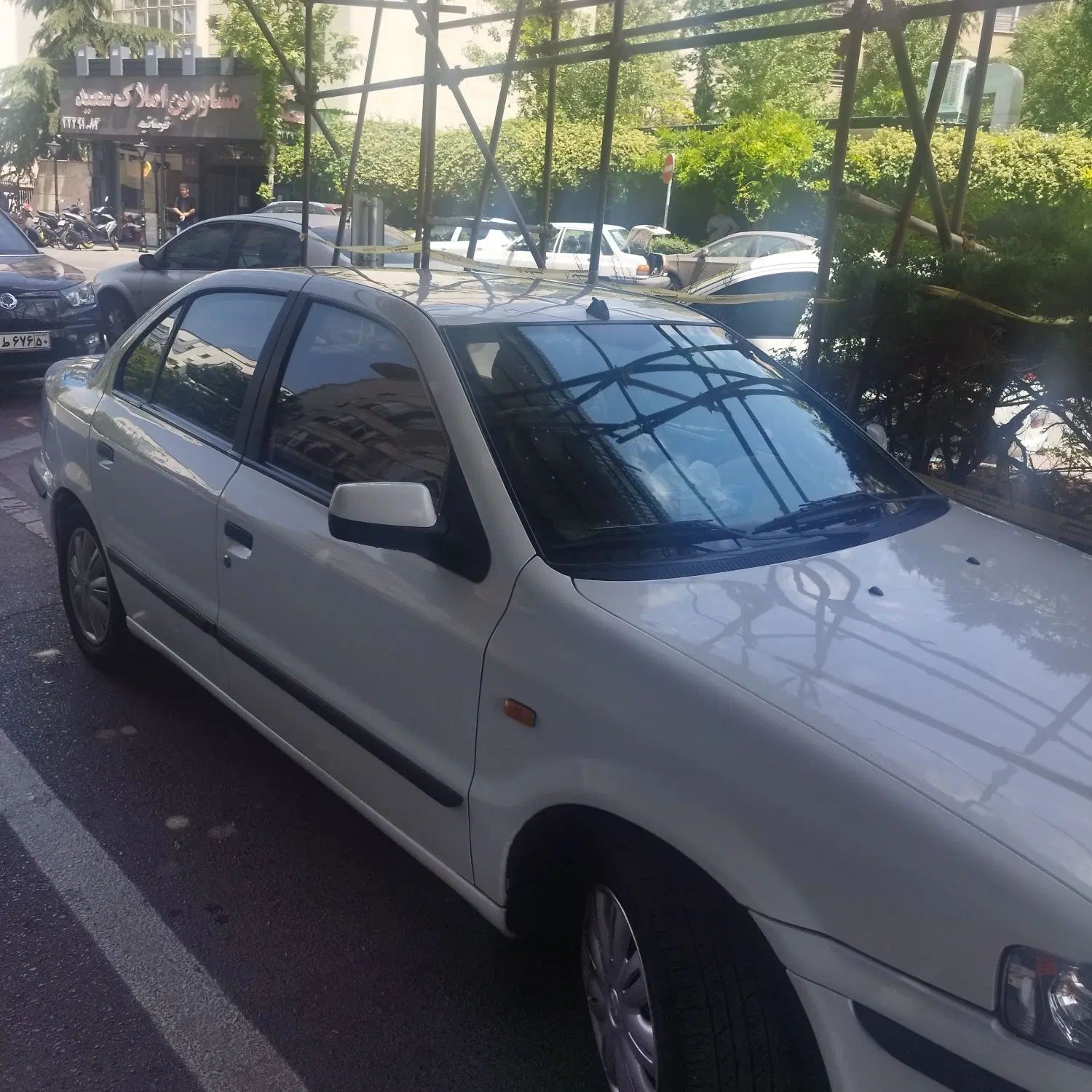 سمند LX EF7 دوگانه سوز - 1397