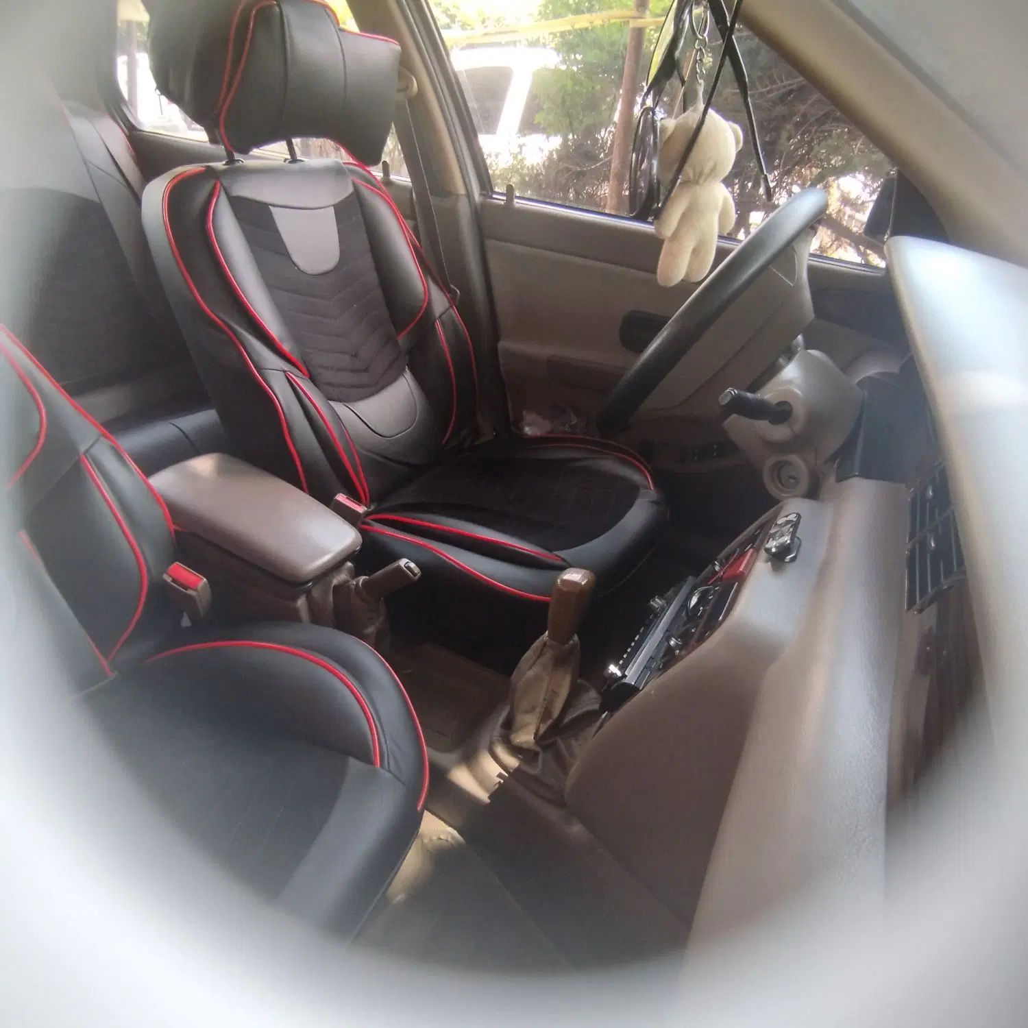 سمند LX EF7 دوگانه سوز - 1397