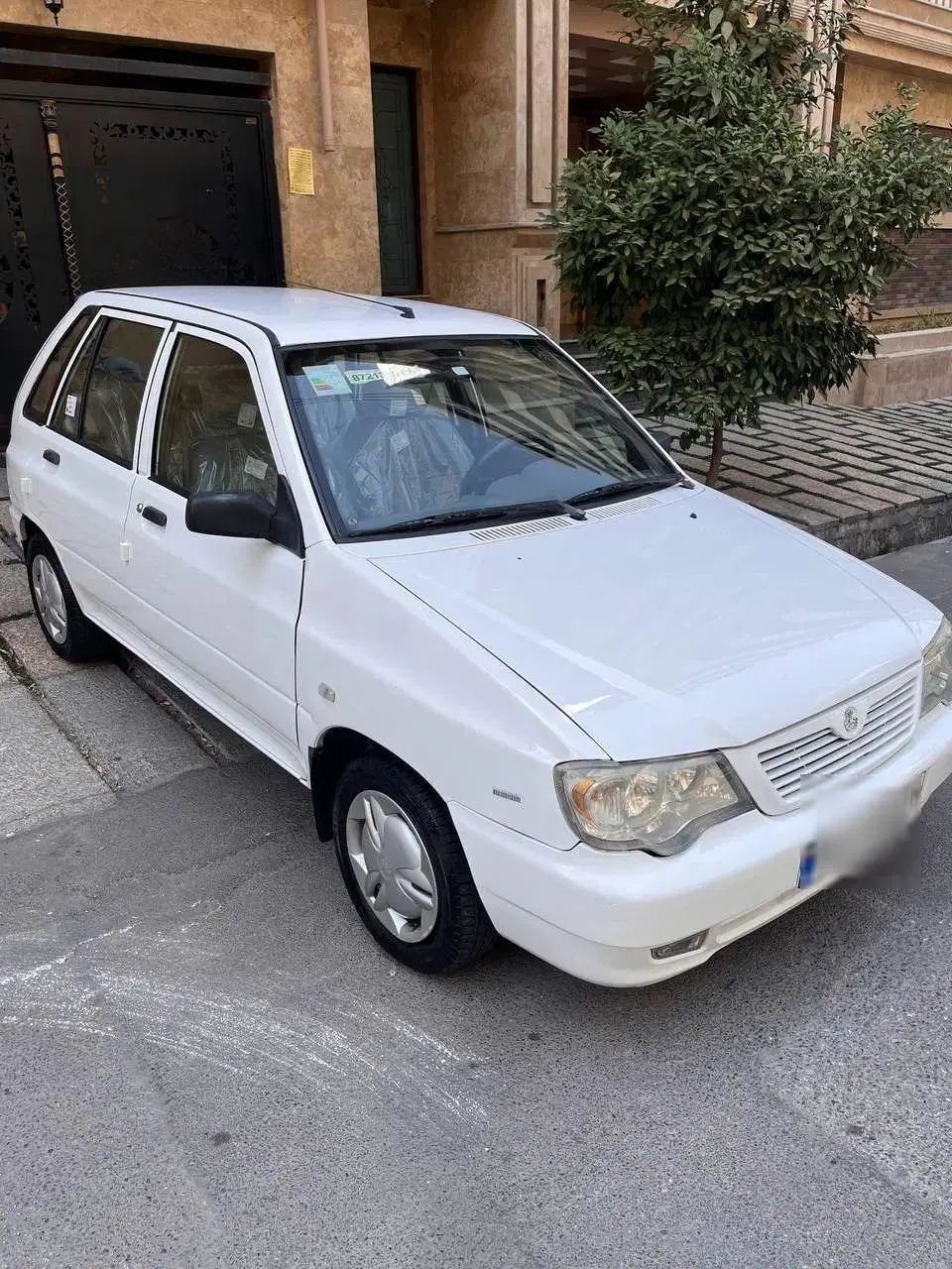 پراید 111 SE - 1395