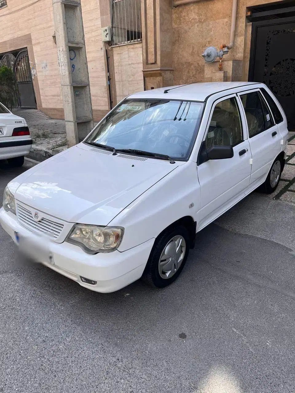 پراید 111 SE - 1395