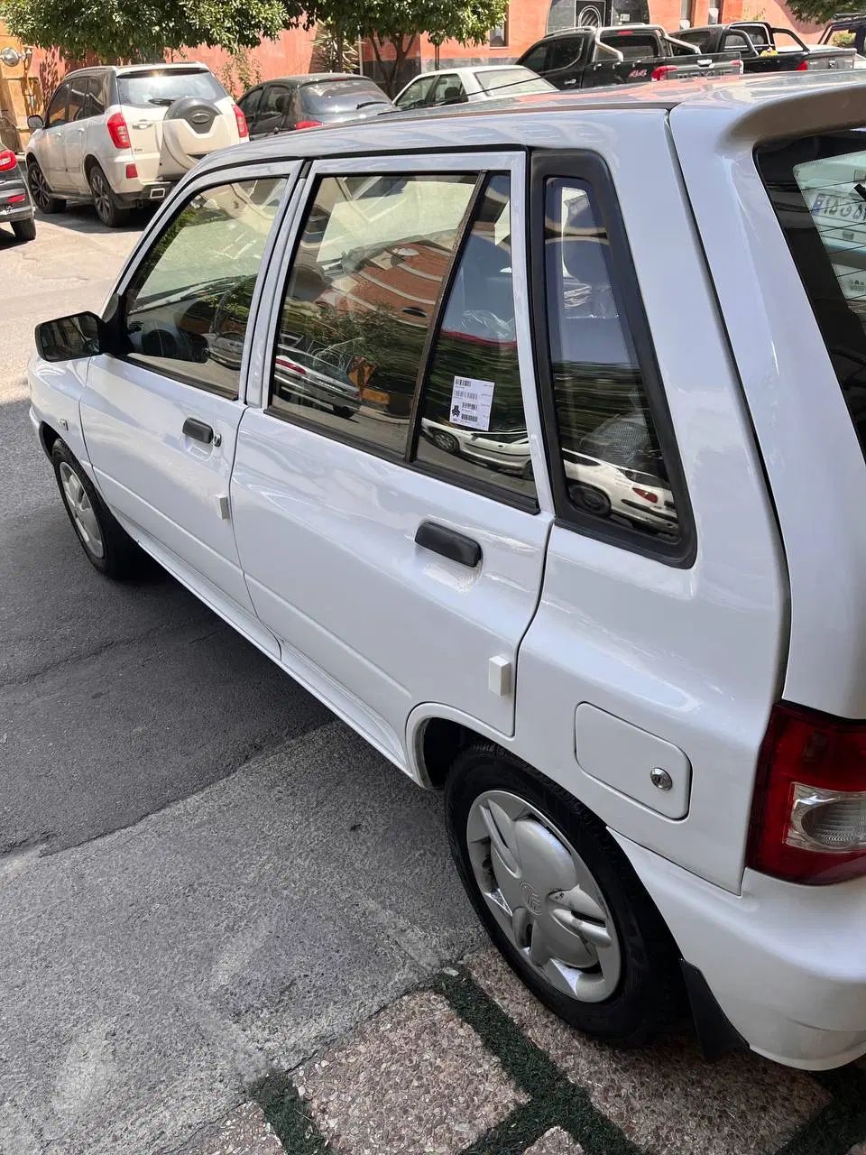 پراید 111 SE - 1395