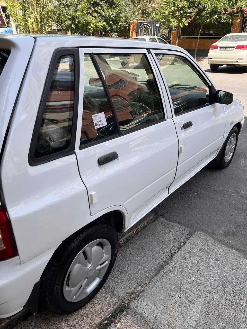 پراید 111 SE - 1395