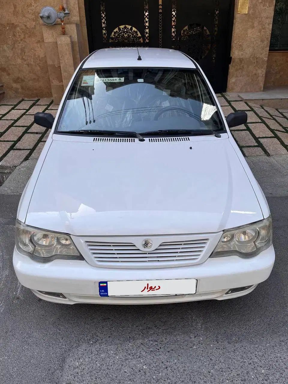 پراید 111 SE - 1395