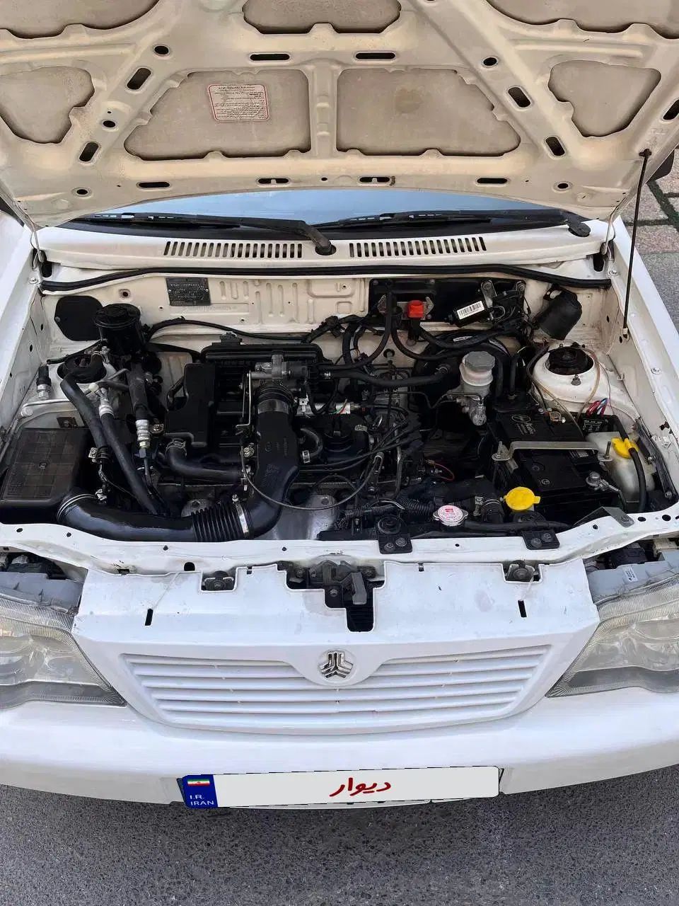پراید 111 SE - 1395