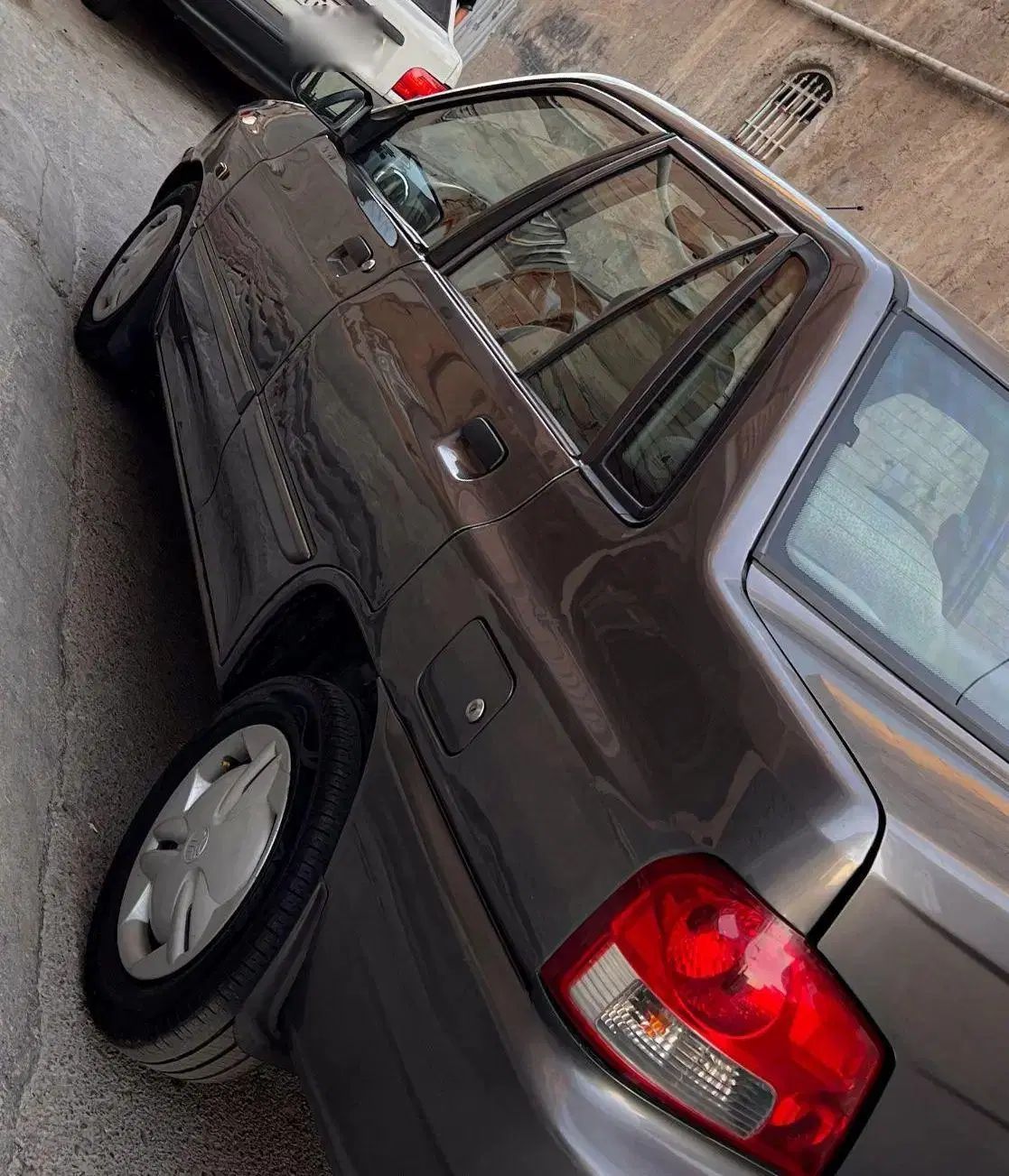 پراید 132 SX - 1390
