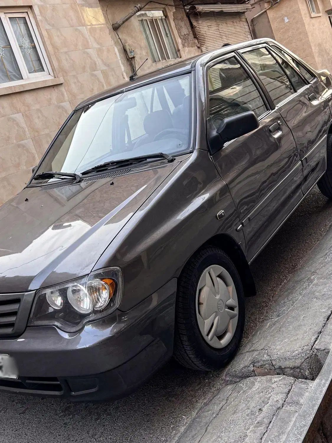 پراید 132 SX - 1390