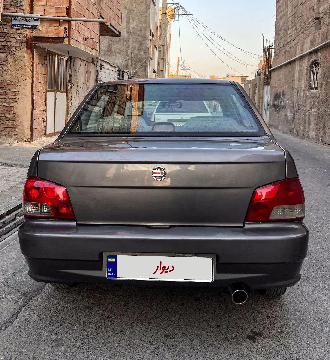 پراید 132 SX - 1390