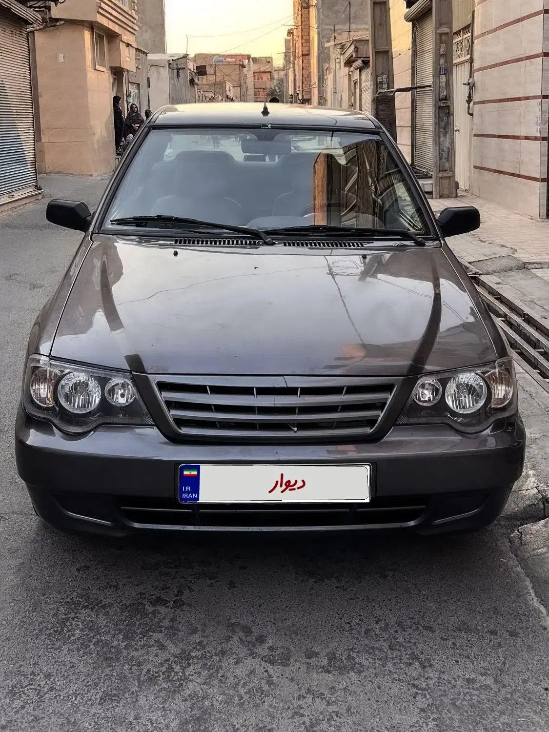 پراید 132 SX - 1390