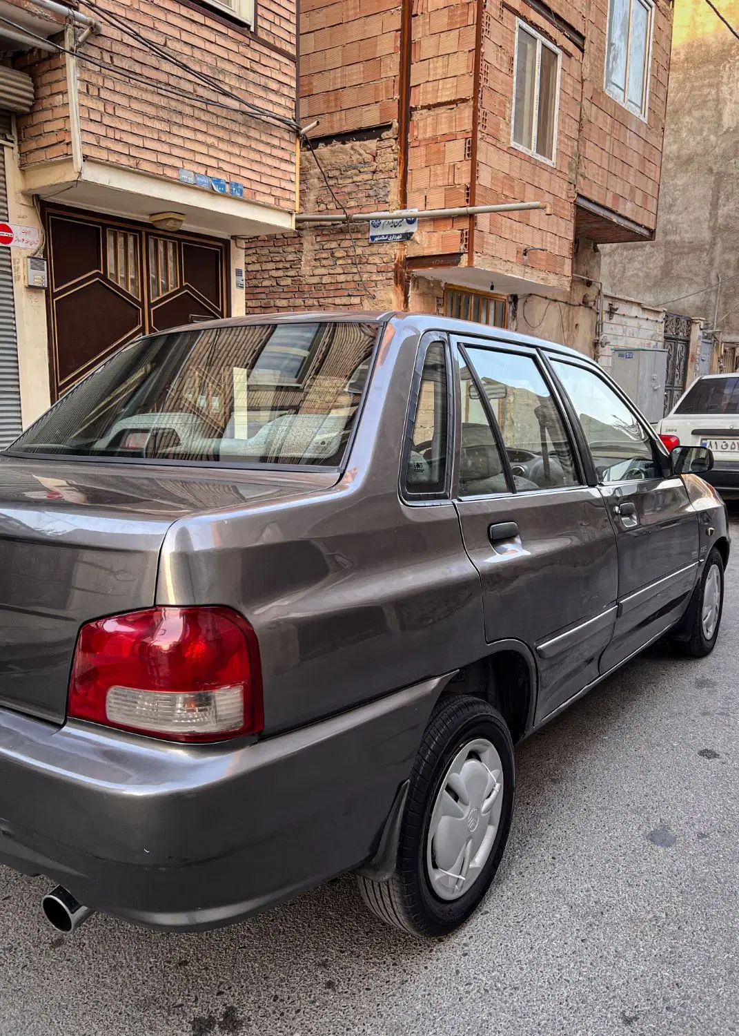 پراید 132 SX - 1390