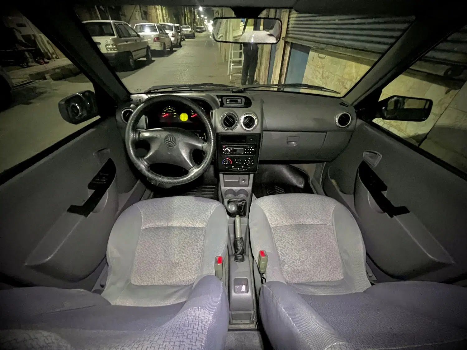 پراید 132 SX - 1390