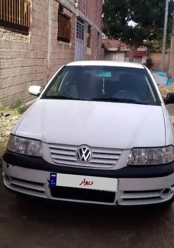 خودرو فولکس، گل آگهی ann_20317432