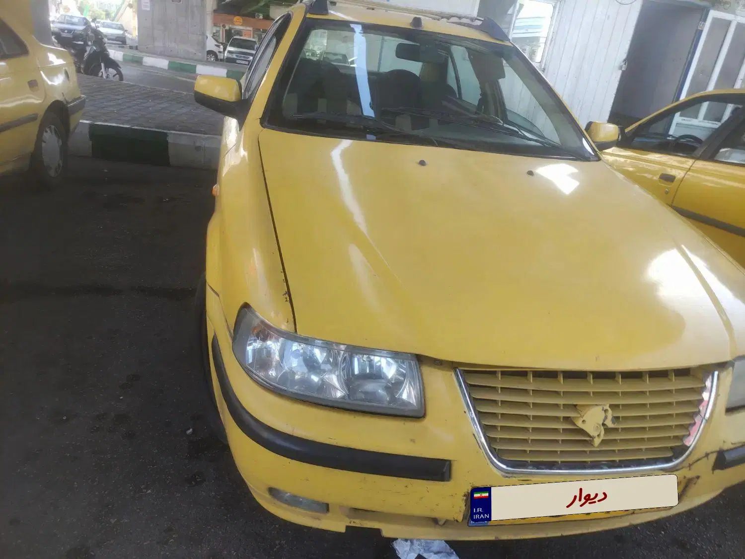 سمند LX EF7 - 1394
