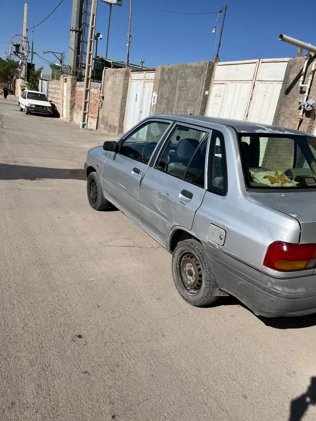 پراید 131 SE - 1392