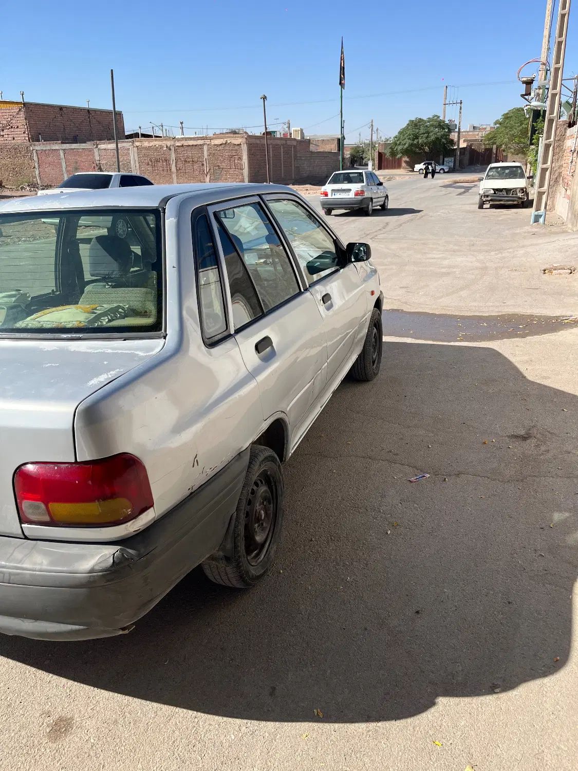 پراید 131 SE - 1392